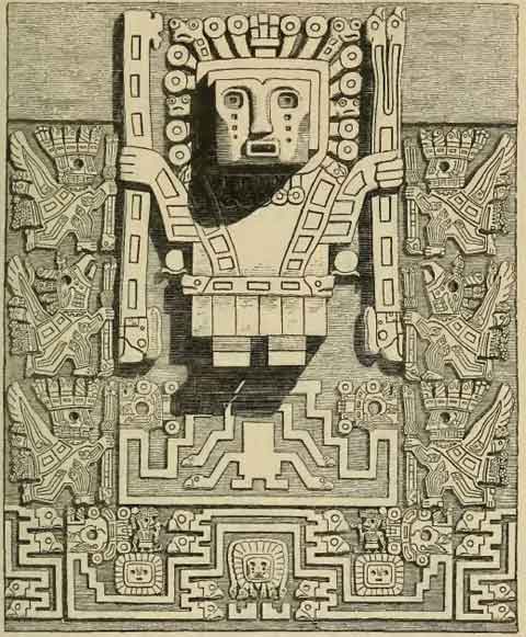Uncovering the Mysteries of Wiracocha, Incan Deity