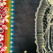 Load image into Gallery viewer, The Lady of Guadalupe Alpaca Poncho
