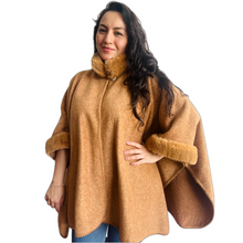 Load image into Gallery viewer, Nordic Style Poncho
