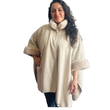 Load image into Gallery viewer, Nordic Style Poncho
