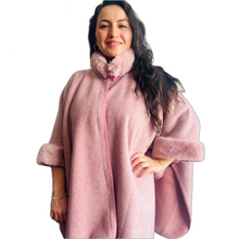Load image into Gallery viewer, Nordic Style Poncho
