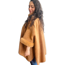Load image into Gallery viewer, Nordic Style Poncho
