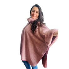Load image into Gallery viewer, Nordic Style Poncho
