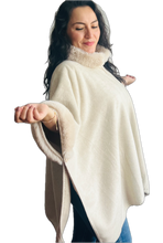 Load image into Gallery viewer, Nordic Style Poncho
