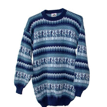 Load image into Gallery viewer, Llanura Wool Sweater - Paramo Roots
