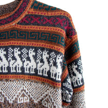 Load image into Gallery viewer, Llanura Wool Sweater - Paramo Roots
