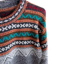 Load image into Gallery viewer, Llanura Wool Sweater - Paramo Roots
