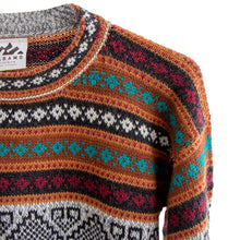 Load image into Gallery viewer, Llanura Wool Sweater - Paramo Roots
